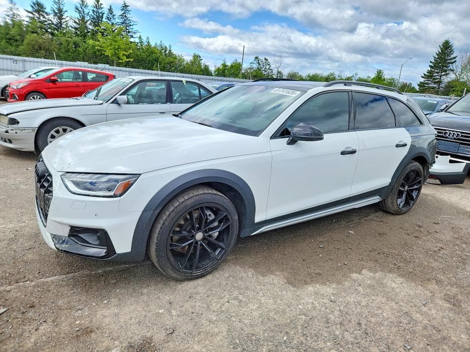 2024 AUDI A4 ALLROAD PRESTIGE - 1