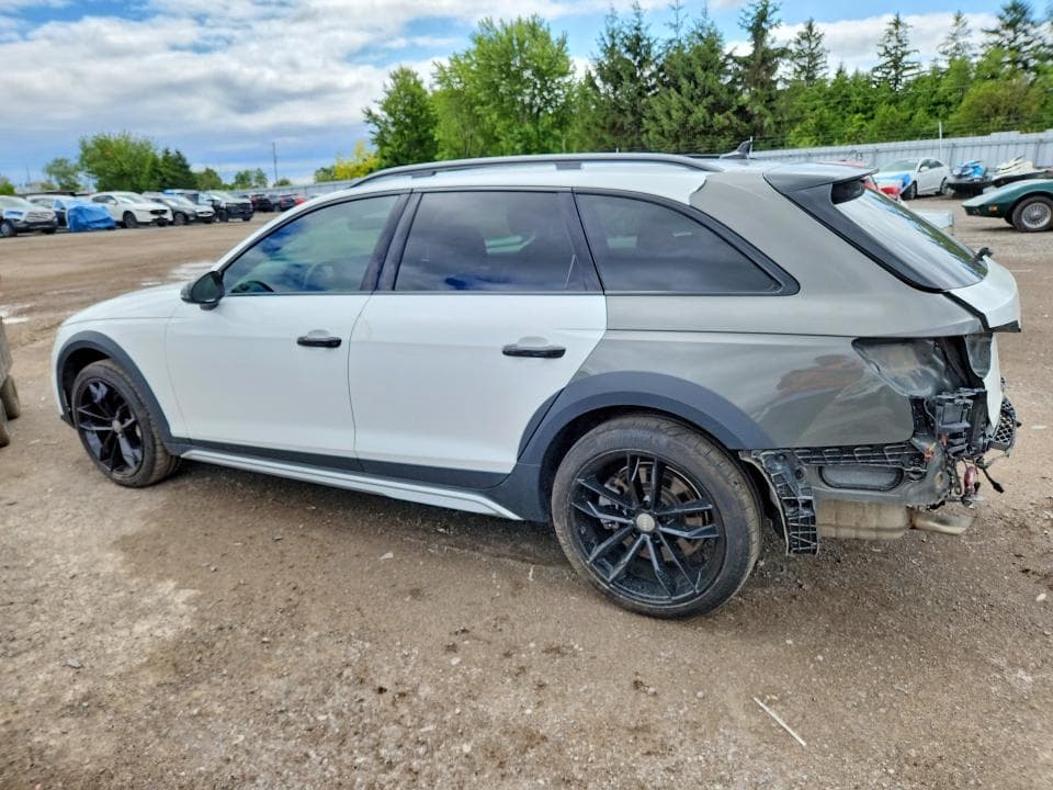 2024 AUDI A4 ALLROAD PRESTIGE 2