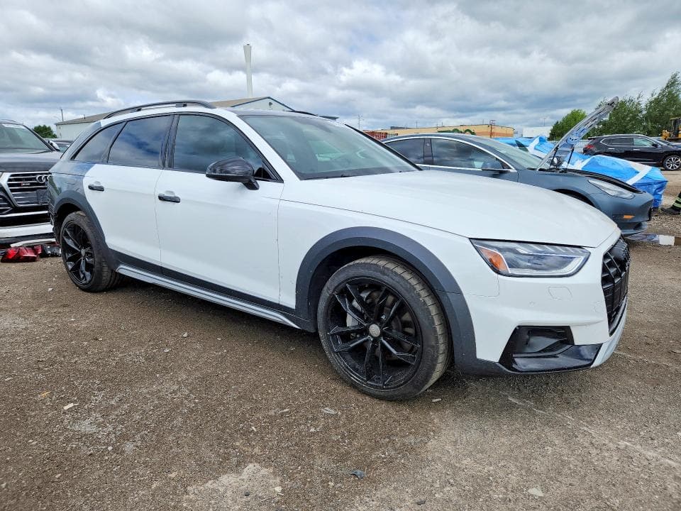 2024 AUDI A4 ALLROAD PRESTIGE 4