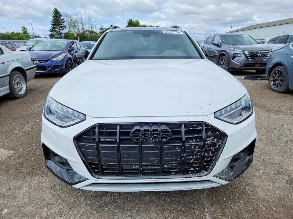 2024 AUDI A4 ALLROAD PRESTIGE 5