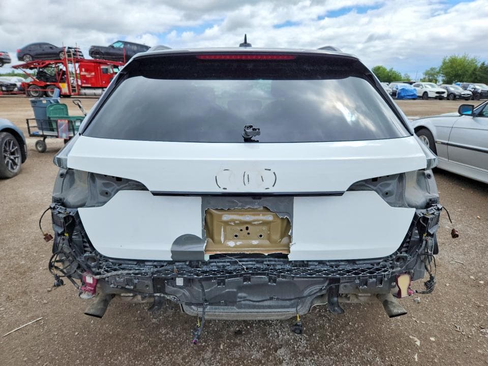 2024 AUDI A4 ALLROAD PRESTIGE 6