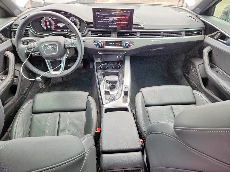 2024 AUDI A4 ALLROAD PRESTIGE 8