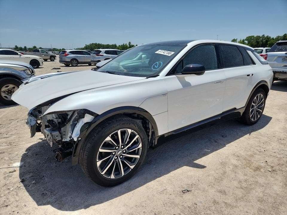 2024 CADILLAC LYRIQ SPORT SPORT - 1