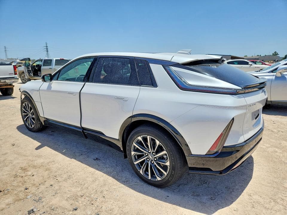 2024 CADILLAC LYRIQ SPORT SPORT 2