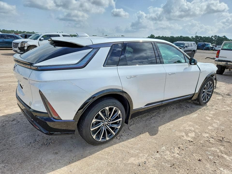 2024 CADILLAC LYRIQ SPORT SPORT 3