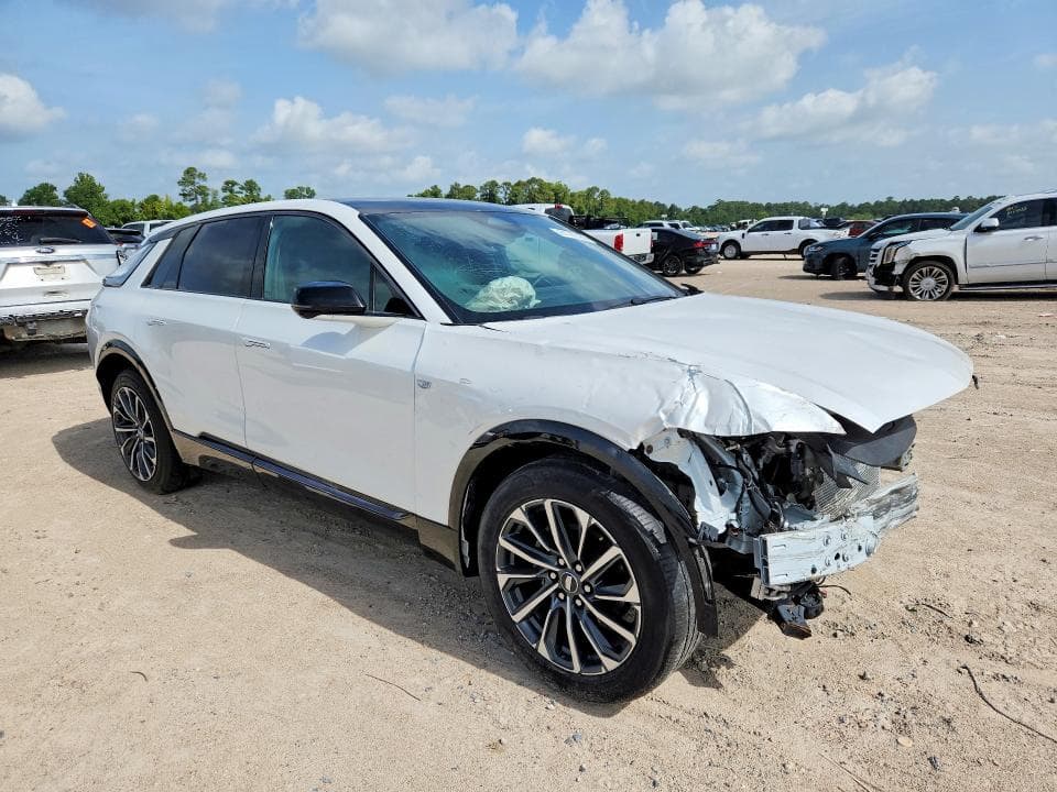 2024 CADILLAC LYRIQ SPORT SPORT 4
