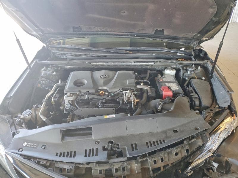 2019 TOYOTA CAMRY XSE 11