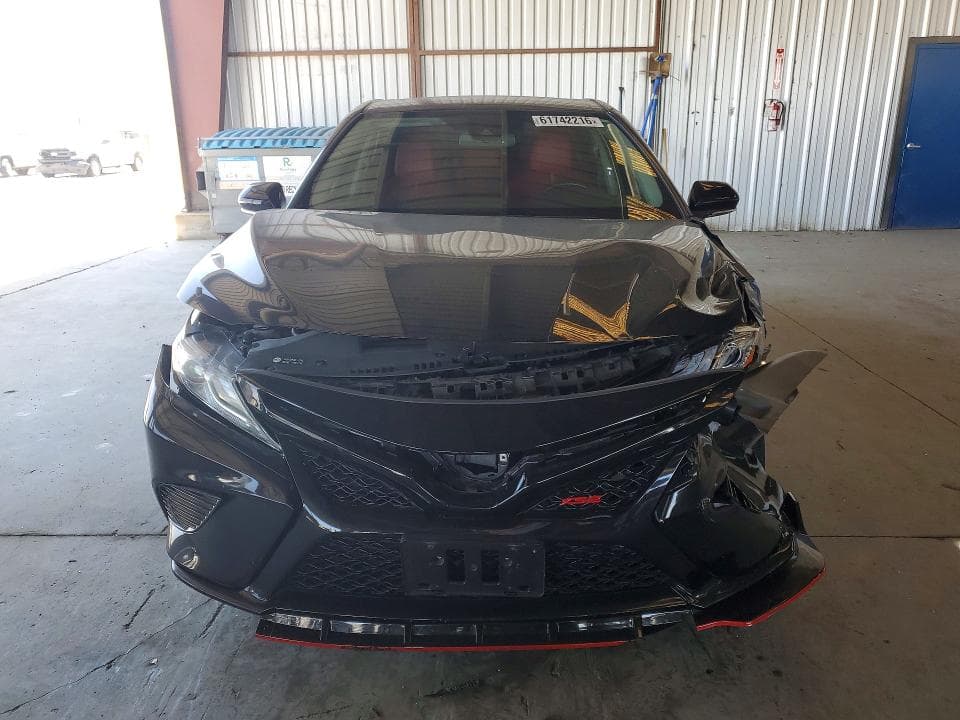 2019 TOYOTA CAMRY XSE 5