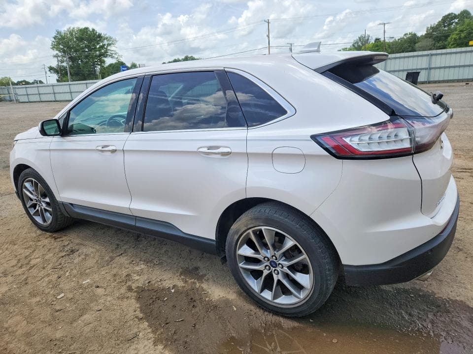 2018 FORD EDGE TITANIUM 2