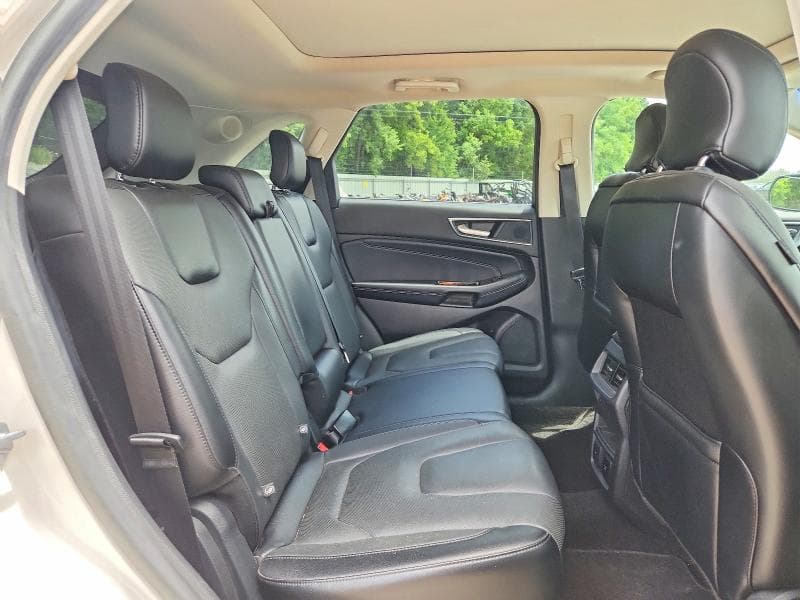 2018 FORD EDGE TITANIUM 11