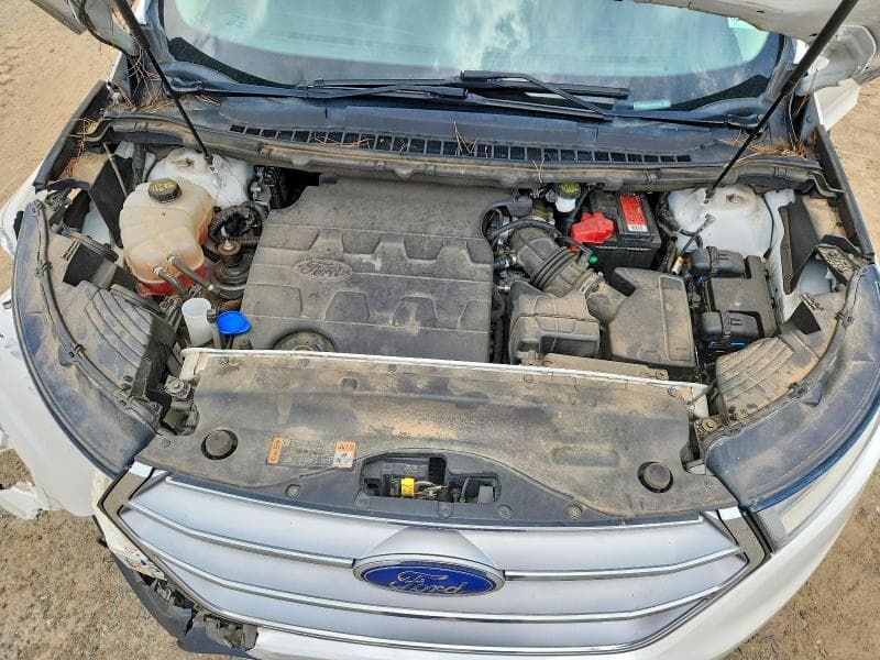 2018 FORD EDGE TITANIUM 12
