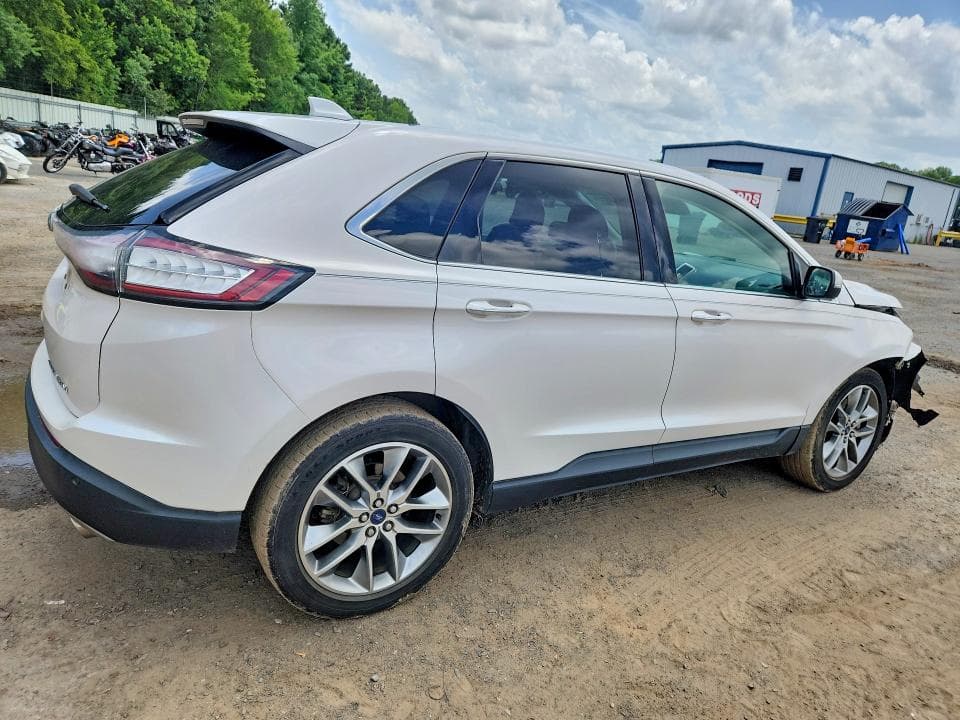 2018 FORD EDGE TITANIUM 3