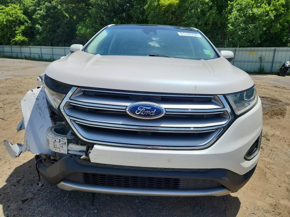 2018 FORD EDGE TITANIUM 5