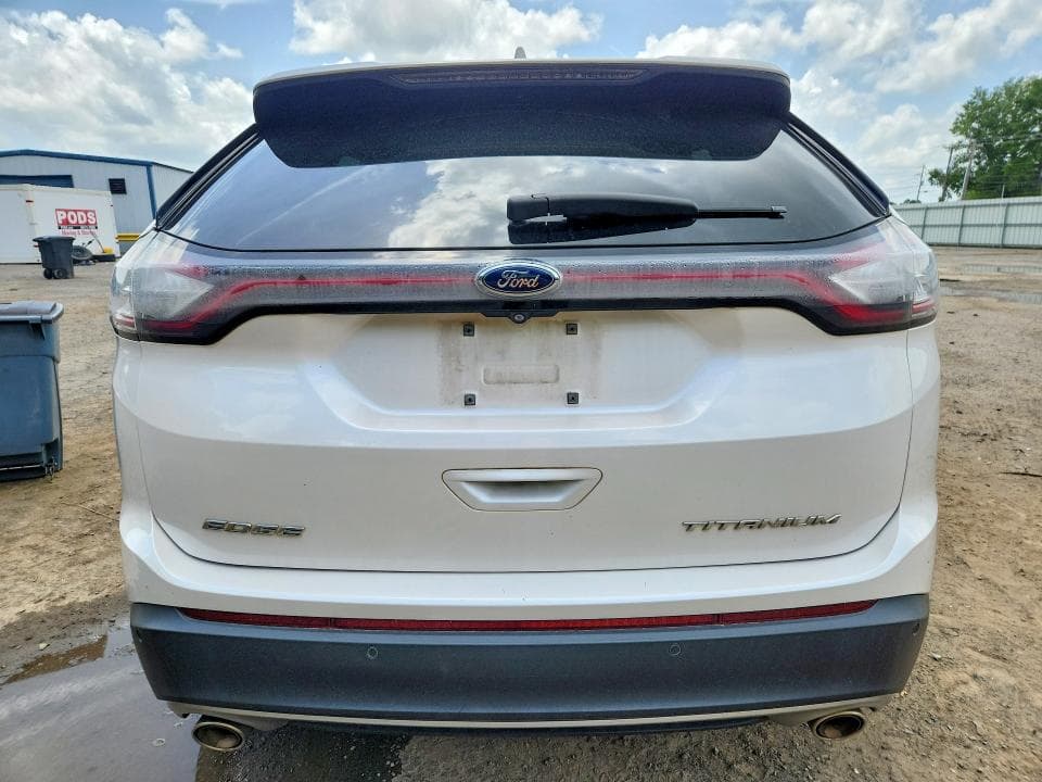 2018 FORD EDGE TITANIUM 6