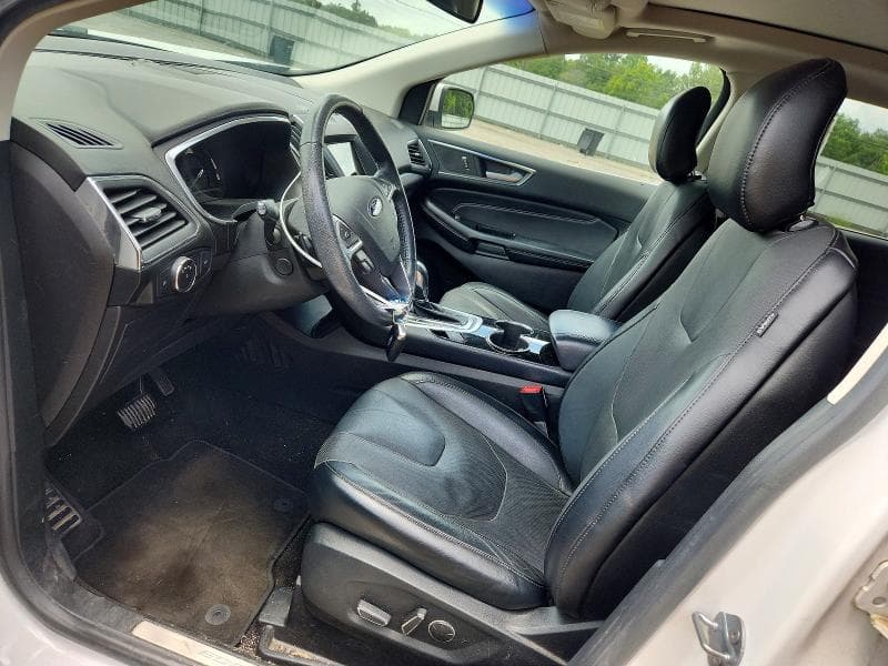 2018 FORD EDGE TITANIUM 7