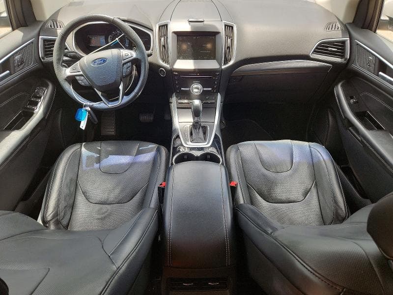 2018 FORD EDGE TITANIUM 8