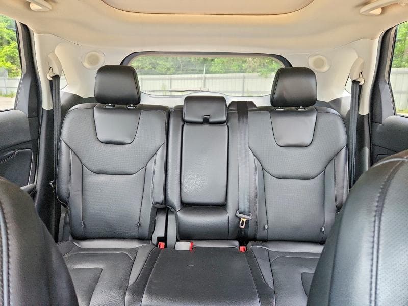 2018 FORD EDGE TITANIUM 10