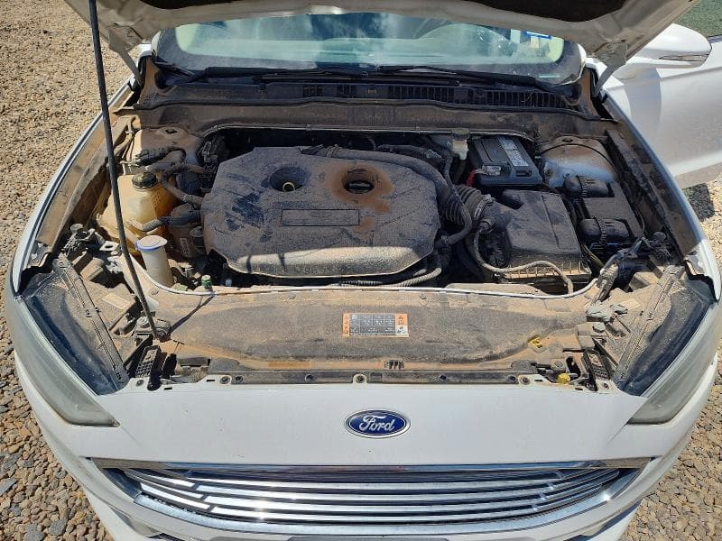 2018 FORD FUSION TITANIUM/PLATINUM 11