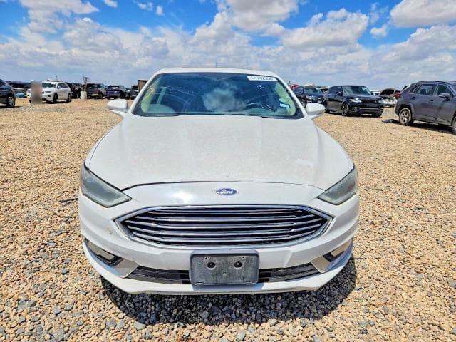 2018 FORD FUSION TITANIUM/PLATINUM 5