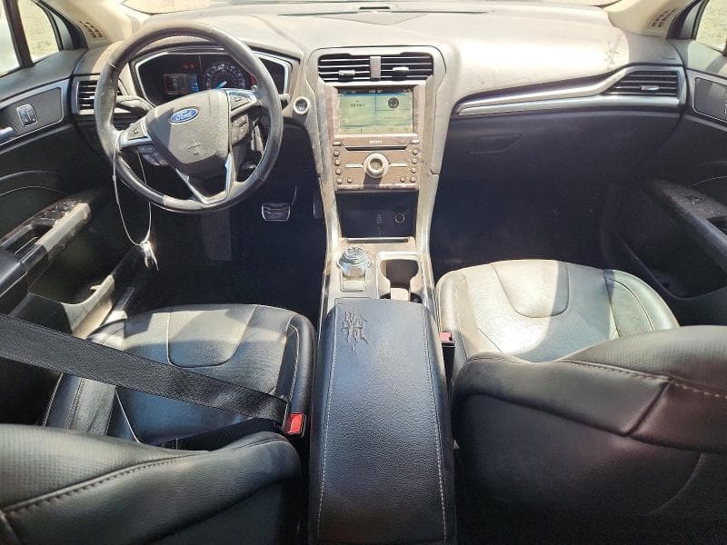 2018 FORD FUSION TITANIUM/PLATINUM 8