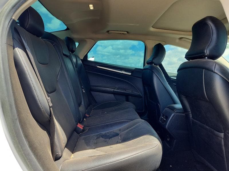 2018 FORD FUSION TITANIUM/PLATINUM 10