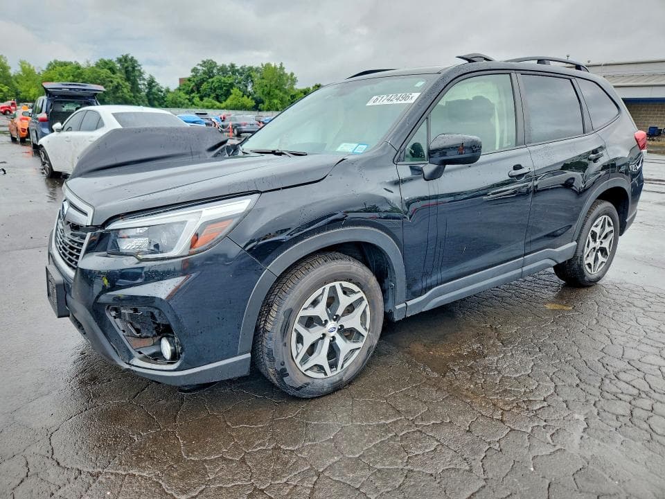 2021 SUBARU FORESTER PREMIUM - 1