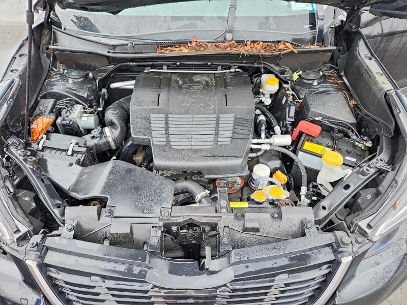 2021 SUBARU FORESTER PREMIUM 11