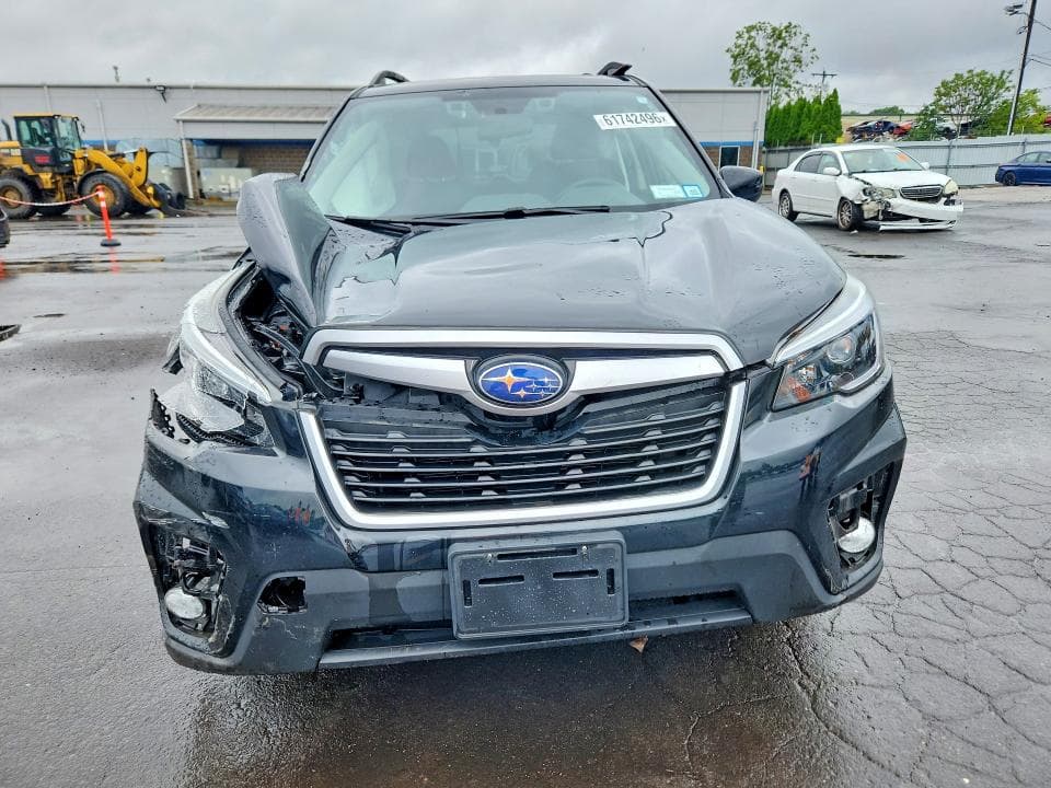 2021 SUBARU FORESTER PREMIUM 5