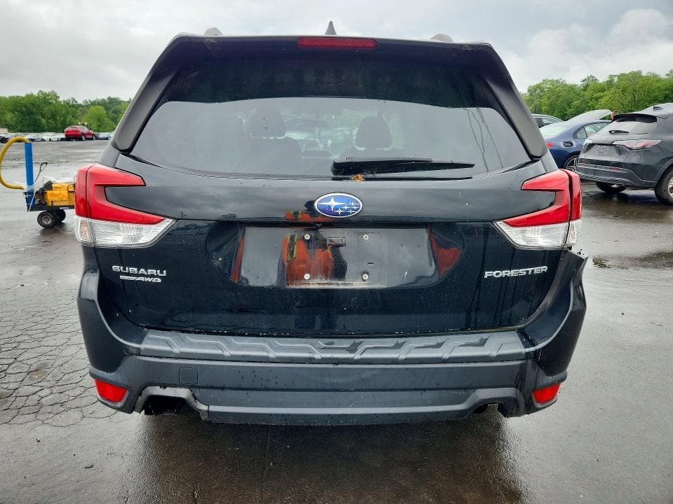 2021 SUBARU FORESTER PREMIUM 6