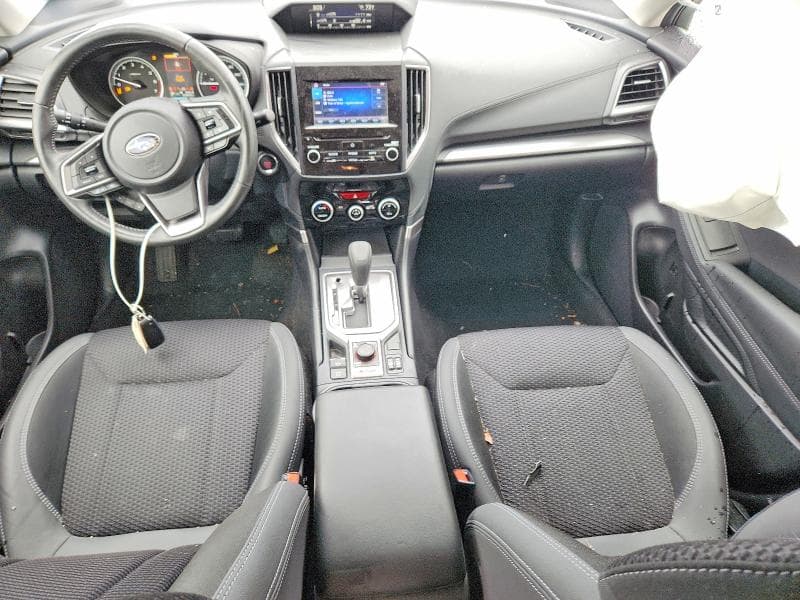 2021 SUBARU FORESTER PREMIUM 8