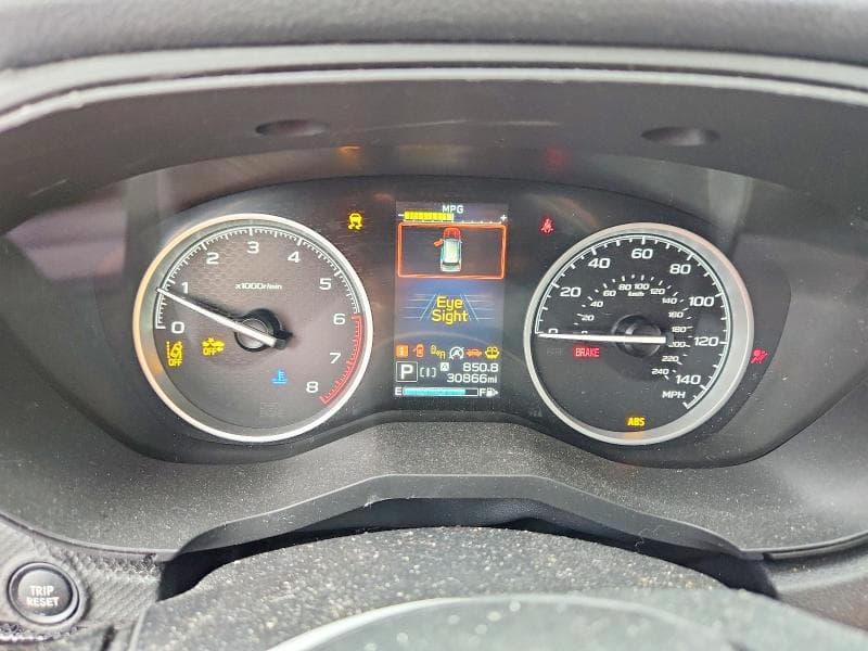 2021 SUBARU FORESTER PREMIUM 9