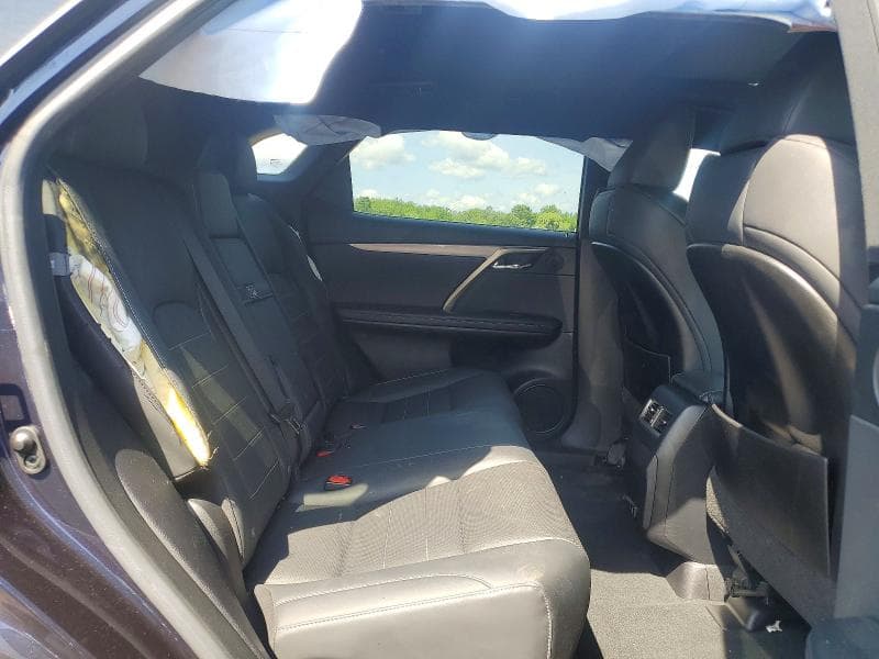 2022 LEXUS RX 350 F SPORT 350 F SPORT 11