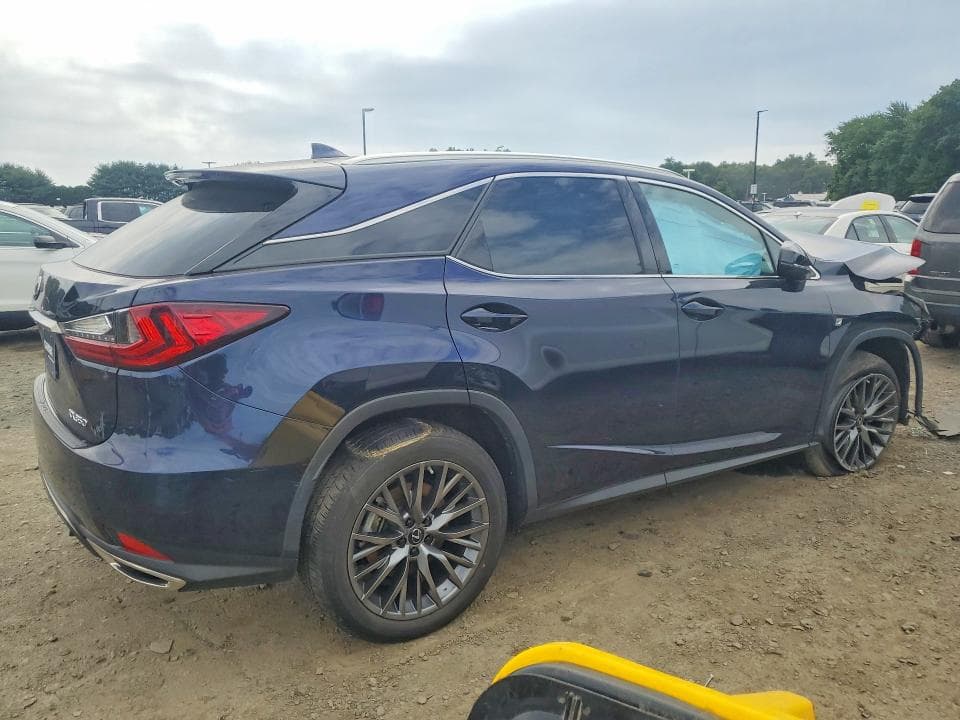 2022 LEXUS RX 350 F SPORT 350 F SPORT 3