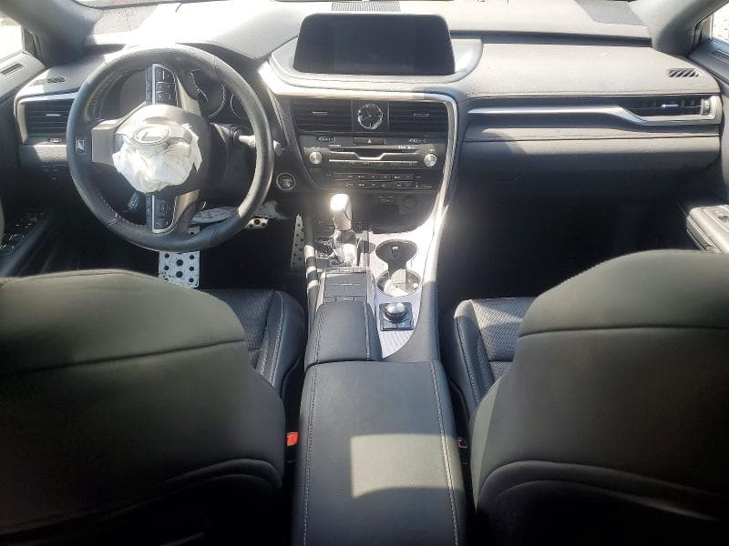 2022 LEXUS RX 350 F SPORT 350 F SPORT 8