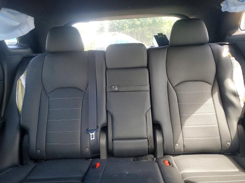 2022 LEXUS RX 350 F SPORT 350 F SPORT 10