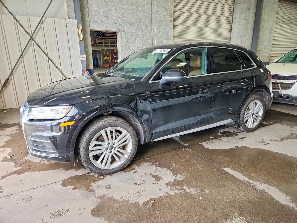 2020 AUDI Q5 PREMIUM PLUS - 1