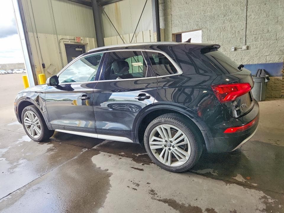 2020 AUDI Q5 PREMIUM PLUS 2