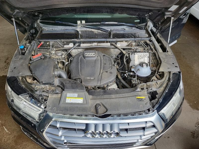 2020 AUDI Q5 PREMIUM PLUS 11