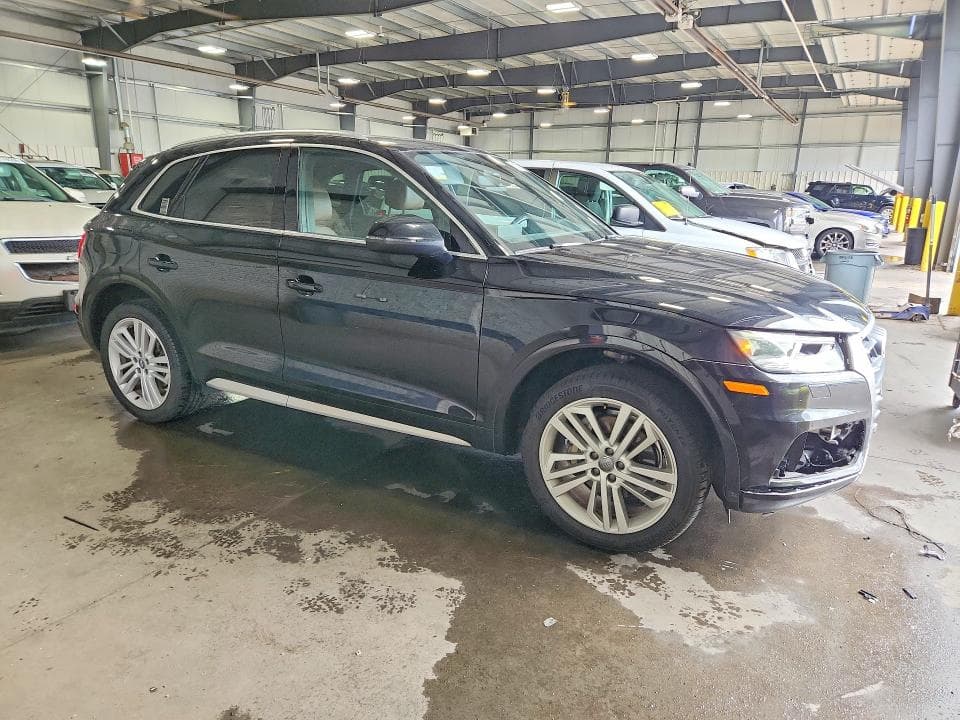2020 AUDI Q5 PREMIUM PLUS 4