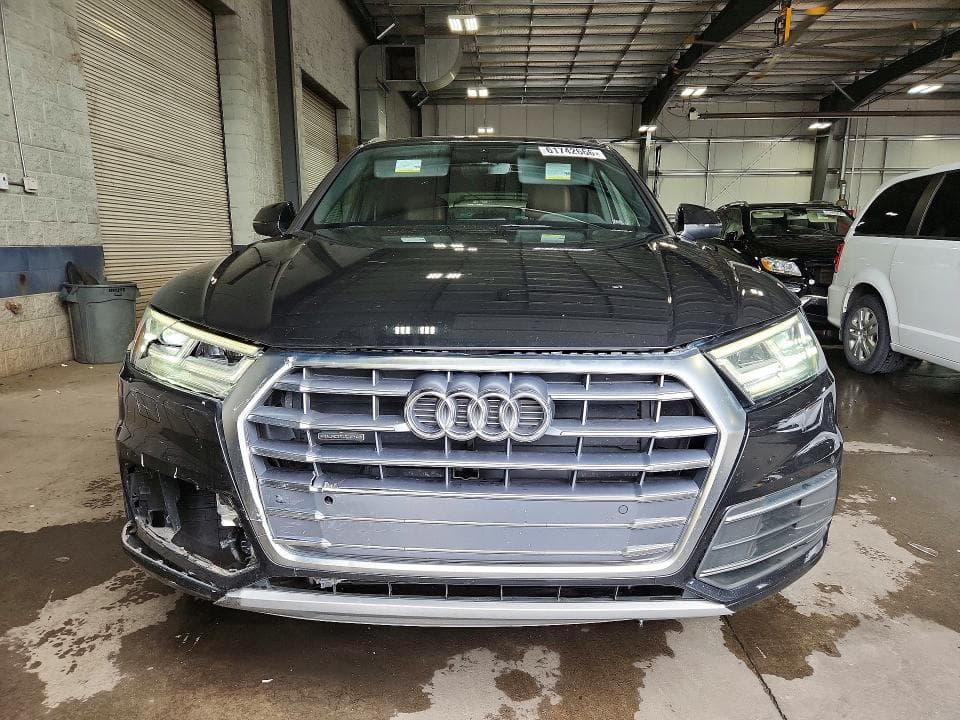 2020 AUDI Q5 PREMIUM PLUS 5
