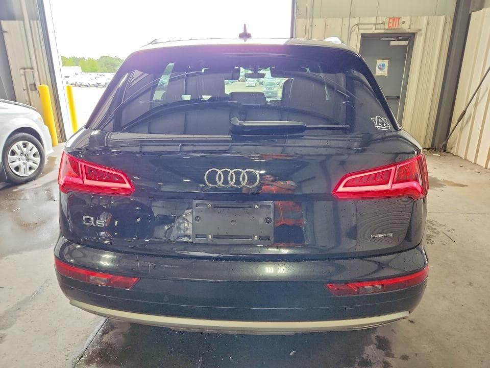 2020 AUDI Q5 PREMIUM PLUS 6