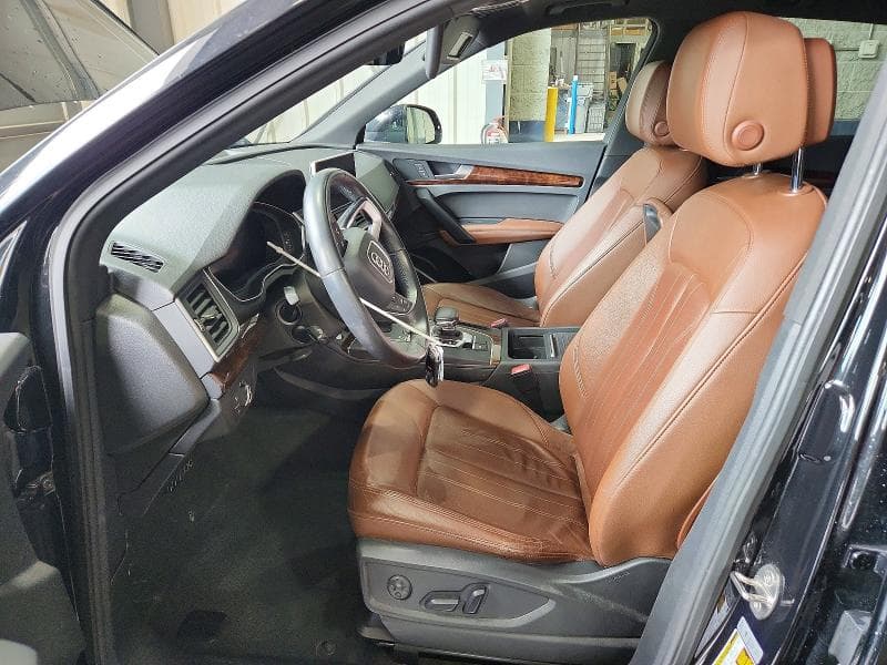 2020 AUDI Q5 PREMIUM PLUS 7