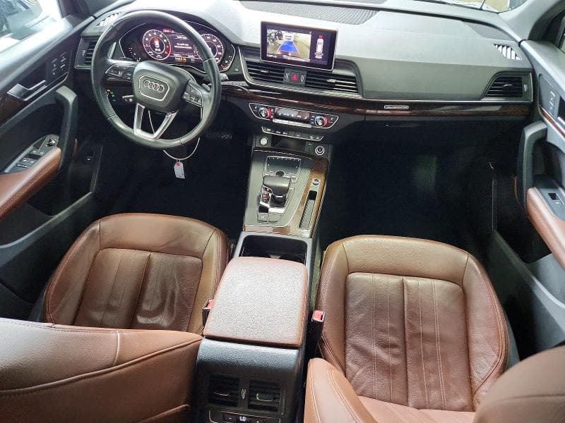 2020 AUDI Q5 PREMIUM PLUS 8