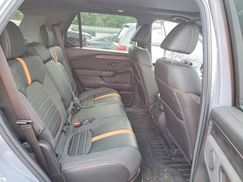 2026 HONDA PASSPORT TRAIL SPORT 11