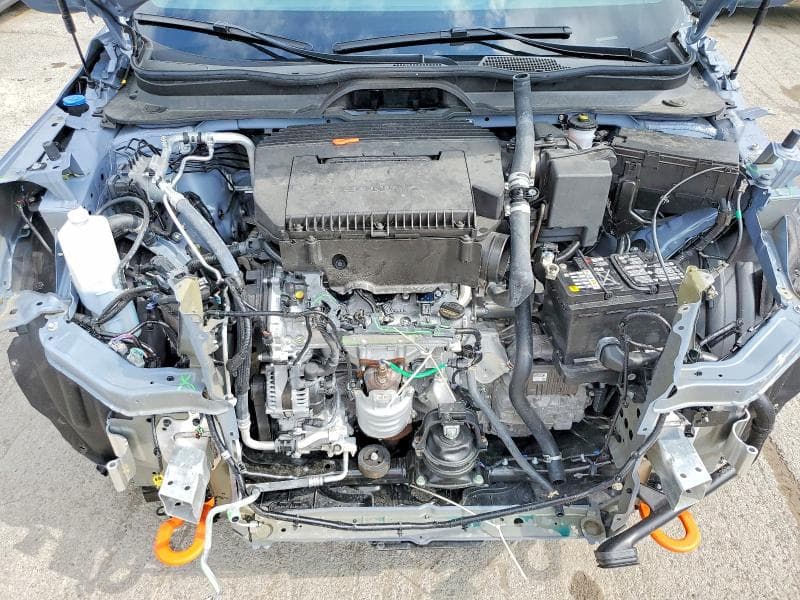 2026 HONDA PASSPORT TRAIL SPORT 12