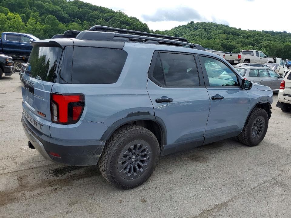 2026 HONDA PASSPORT TRAIL SPORT 3