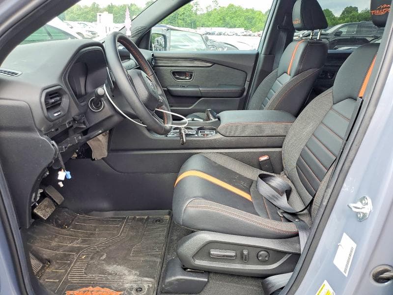 2026 HONDA PASSPORT TRAIL SPORT 7