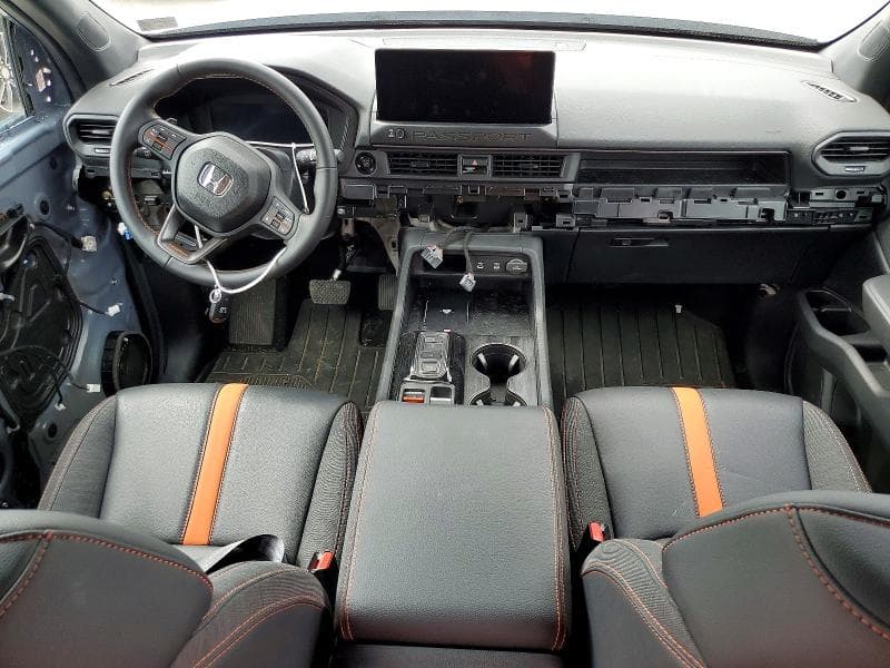 2026 HONDA PASSPORT TRAIL SPORT 8