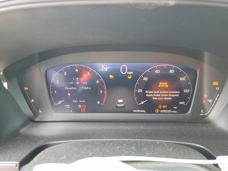 2026 HONDA PASSPORT TRAIL SPORT 9