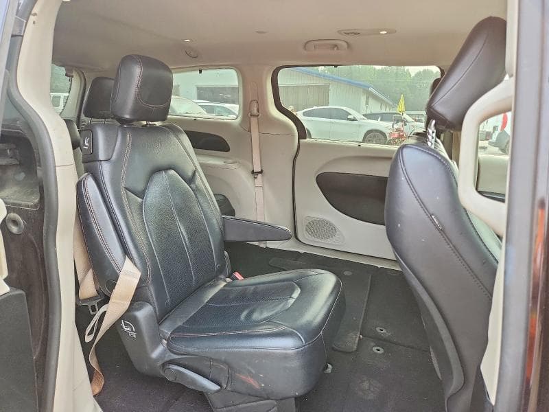 2018 CHRYSLER PACIFICA TOURING L 11